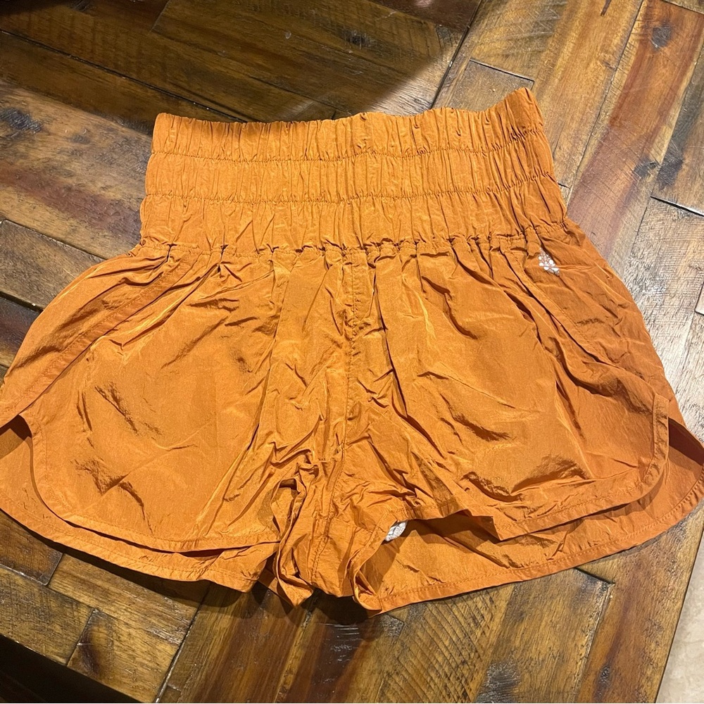 FP movement shorts
